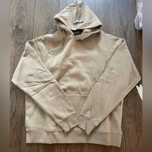 Essentials fear of god taupe Sweatshirt